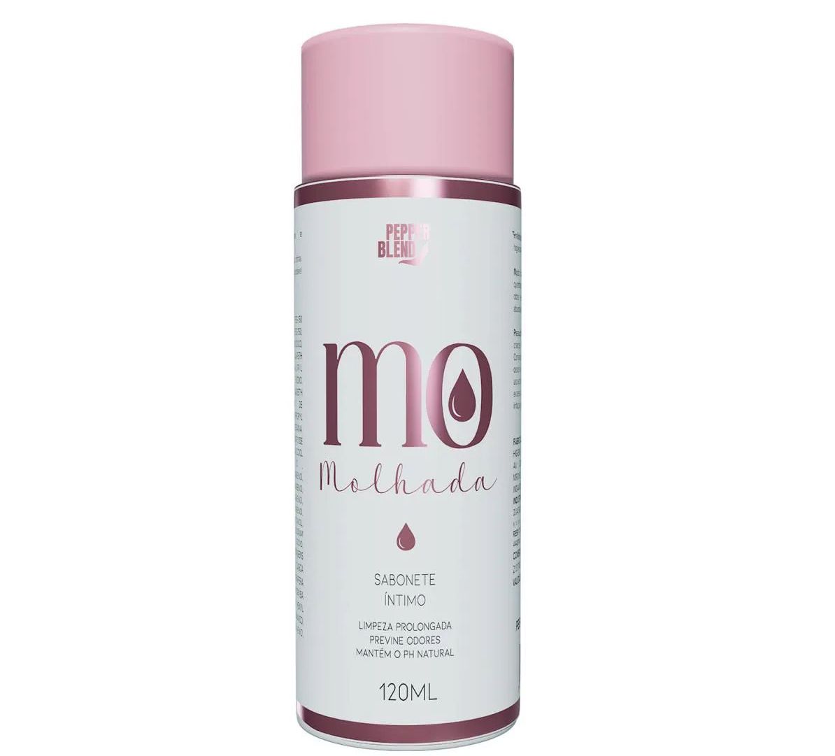 SABONETE INTIMO FEMININO LINHA MO